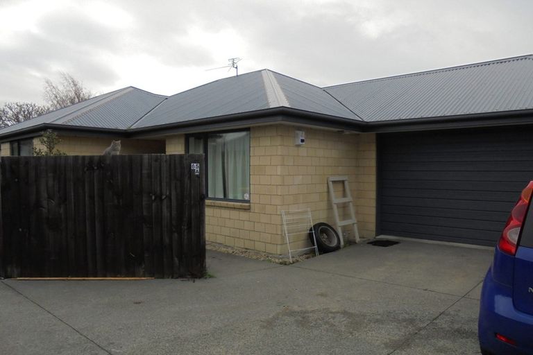 Photo of property in 85a Mackworth Street, Woolston, Christchurch, 8062