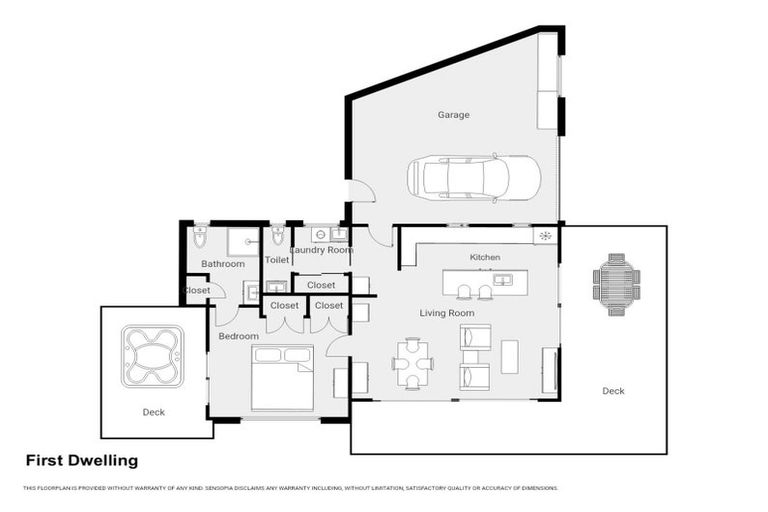 Photo of property in 193c Lindemann Road, Tahawai, 3170