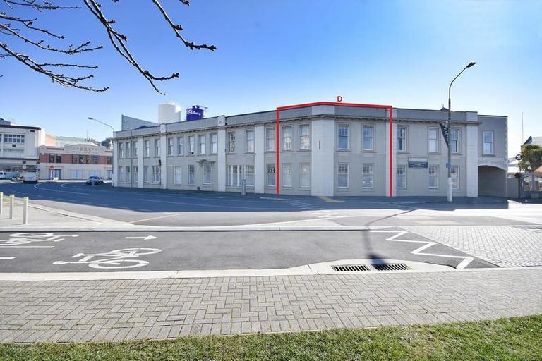 Photo of property in 5d Anzac Avenue, Dunedin Central, Dunedin, 9016