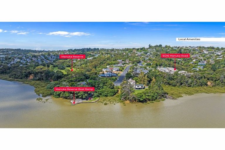 Photo of property in 9/206 Manuka Road, Bayview, Auckland, 0629