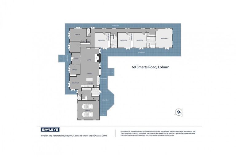 Photo of property in 69 Smarts Road, Loburn, Rangiora, 7472