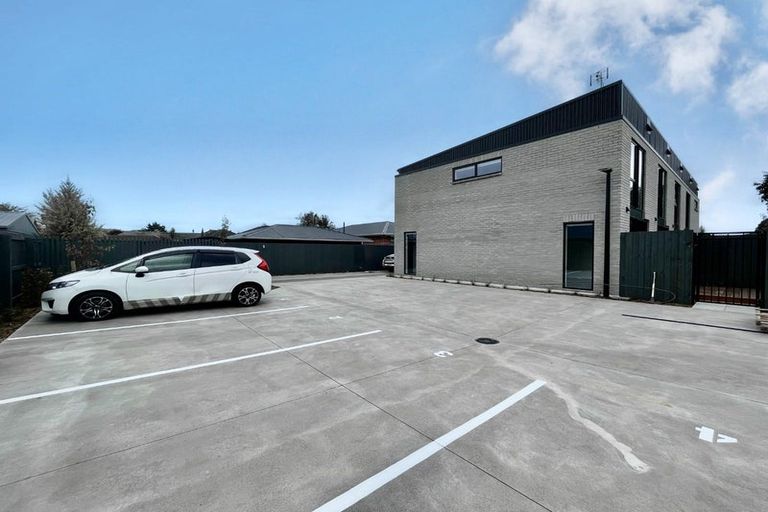 Photo of property in 3/20 Bewdley Street, Spreydon, Christchurch, 8024