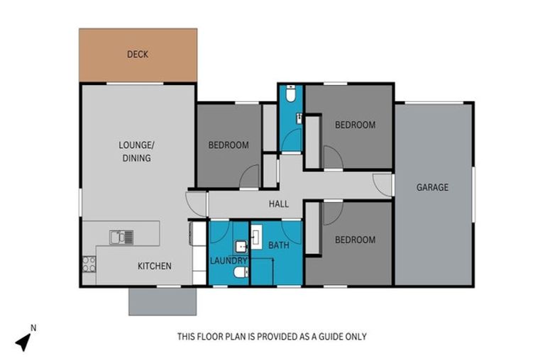 Photo of property in 23a Meldrum Street, Te Kamo, Kamo, 0112