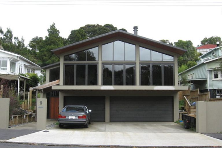 Photo of property in 8 Standen Avenue, Remuera, Auckland, 1050