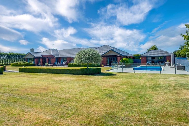 Photo of property in 170 Tinwald Westerfield Mayfield Road, Tinwald, Ashburton, 7771