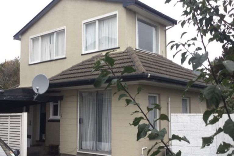 Photo of property in 8/23 Frederick Street, Waltham, Christchurch, 8011