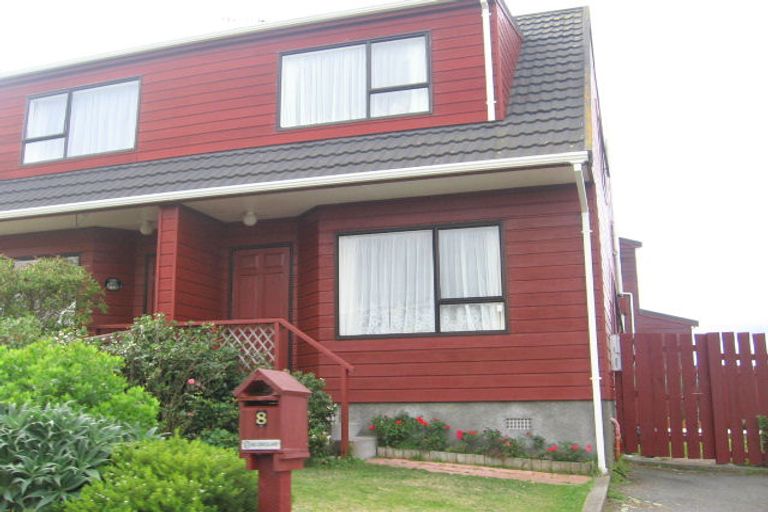 Photo of property in 8 Rangitane Street, Maupuia, Wellington, 6022