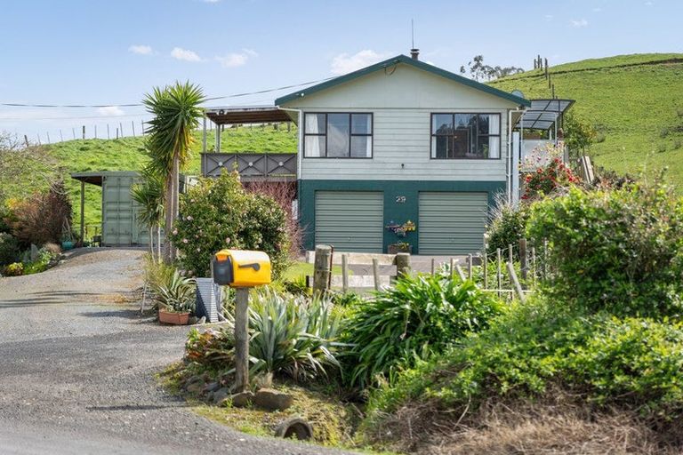 Photo of property in 29 Omahu Valley Road, Puriri, Paeroa, 3674