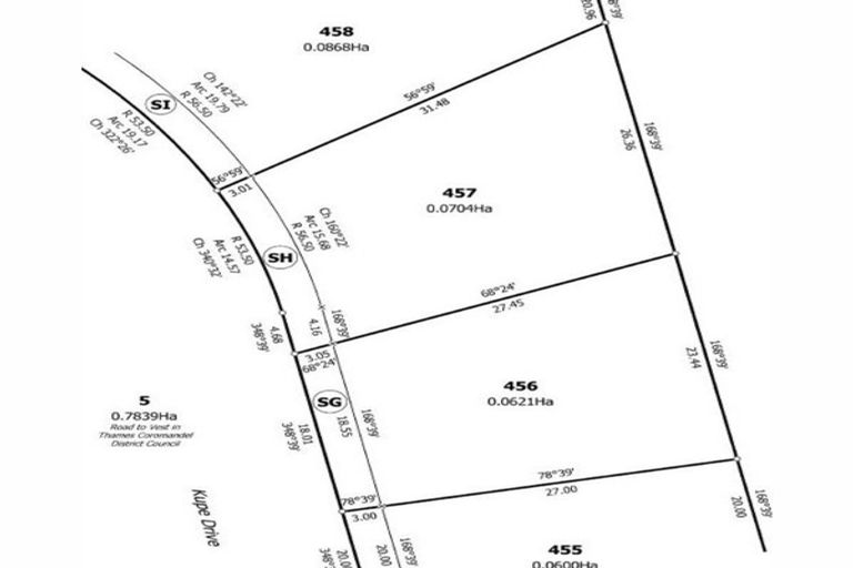 Photo of property in 170 Kupe Drive, Whitianga, 3510