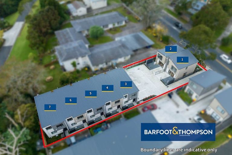 Photo of property in 6/36 Edmonton Road, Henderson, Auckland, 0612