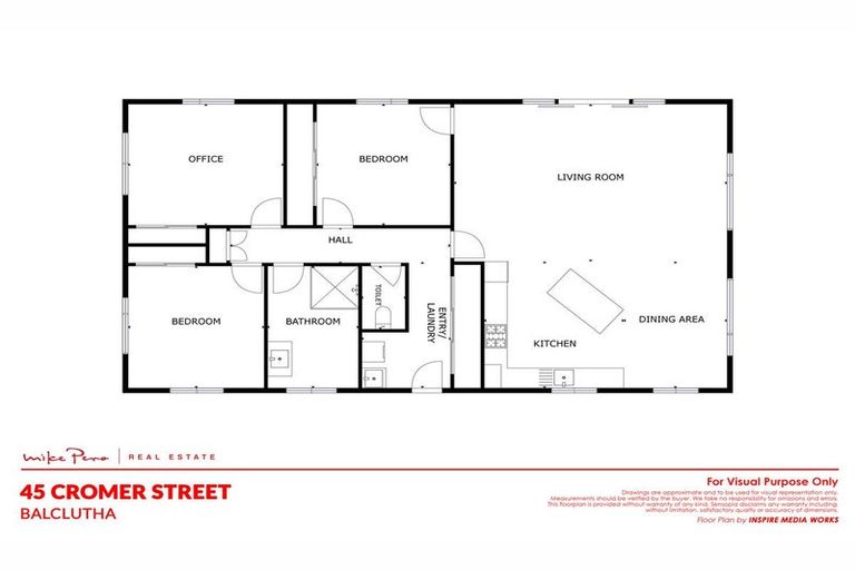 Photo of property in 45 Cromer Street, Balclutha, 9230