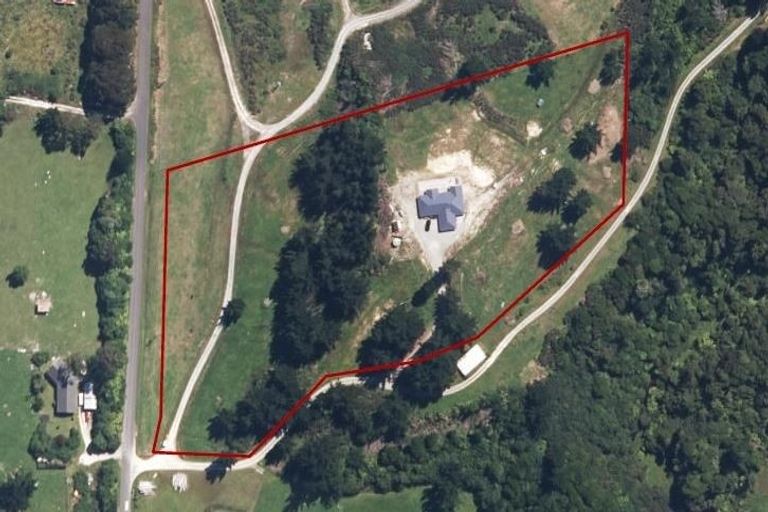 Photo of property in 1109 Marsden Road, Marsden, Greymouth, 7872