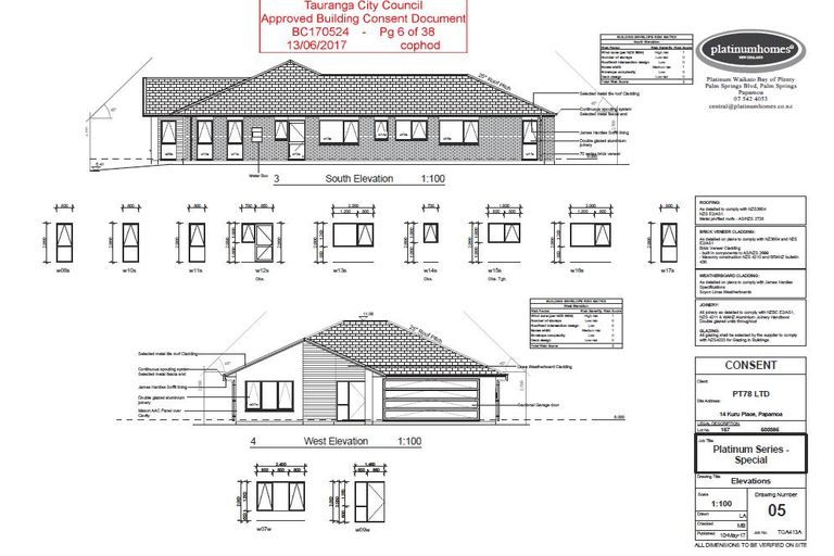 Photo of property in 14 Kuru Place, Papamoa, 3118