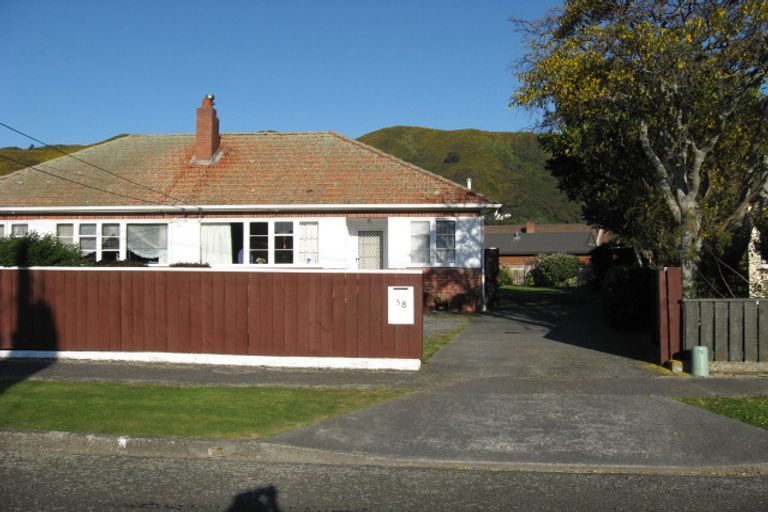 Photo of property in 38 Haig Street, Waterloo, Lower Hutt, 5011