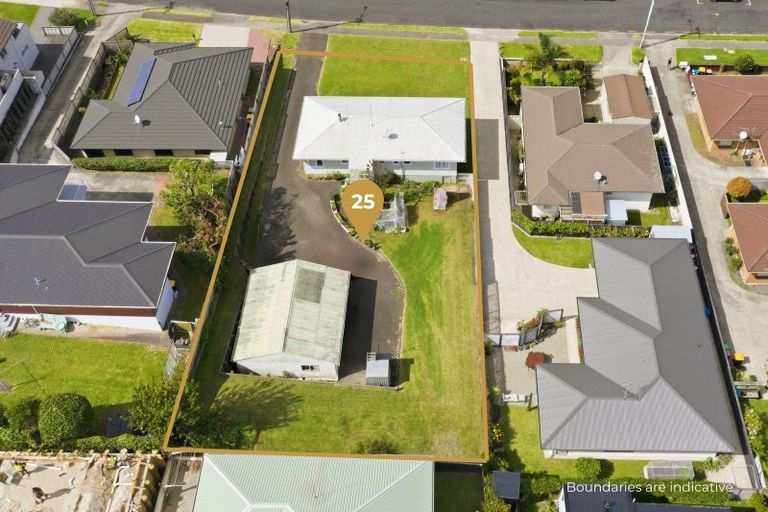 Photo of property in 25 Mitchell Street, Greerton, Tauranga, 3112