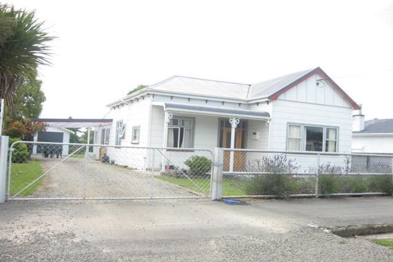 Photo of property in 64 Tyndall Street, Pahiatua, 4910