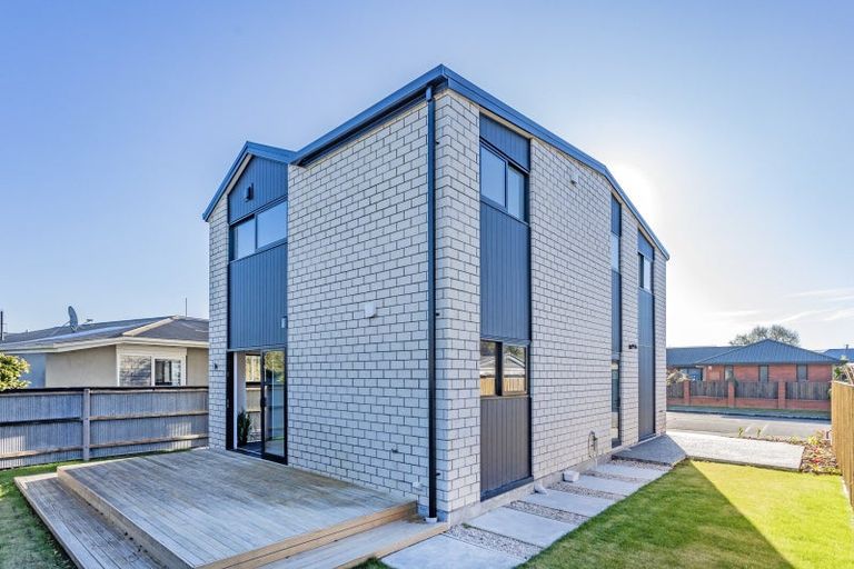 Photo of property in 1b Manchester Place, Rangiora, 7400