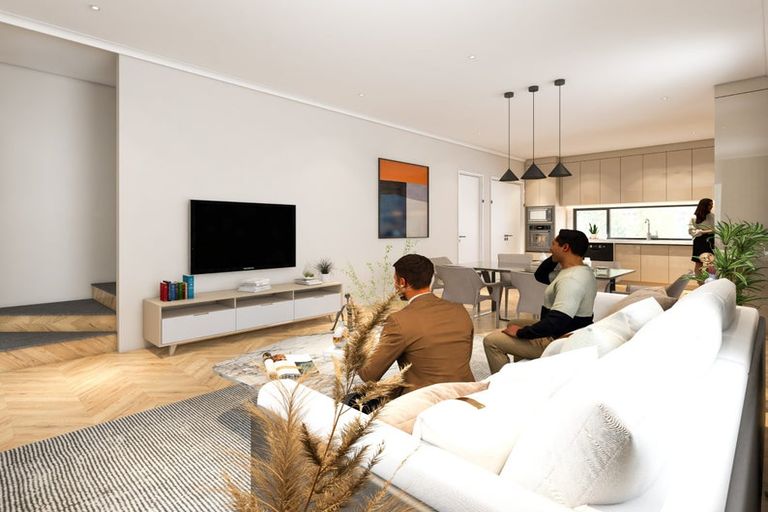 Photo of property in 2/13 Regent Street, Devonport, Auckland, 0624