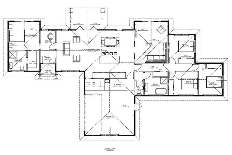Photo of property in 710c Pourerere Road, Otane, Waipawa, 4271