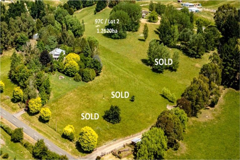 Photo of property in 97c Ireland Road, Waipawa, 4277