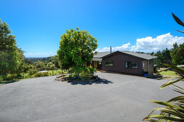 Photo of property in 394a Wairere Road, Waitakere, Auckland, 0782