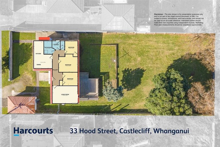 Photo of property in 33 Hood Street, Castlecliff, Whanganui, 4501