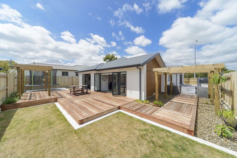 Photo of property in 113b Ferguson Street, West End, Palmerston North, 4412