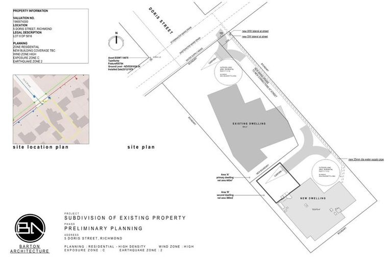 Photo of property in 5 Doris Street, Richmond, 7020