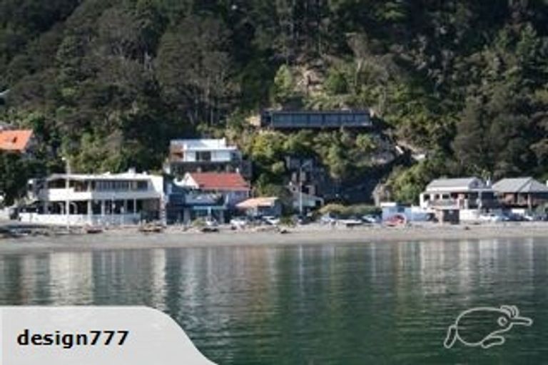 Photo of property in 616a Marine Drive, Days Bay, Lower Hutt, 5013
