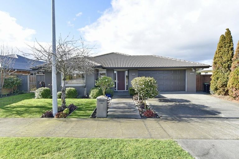 Photo of property in 66 Pentecost Road, Rangiora, 7400
