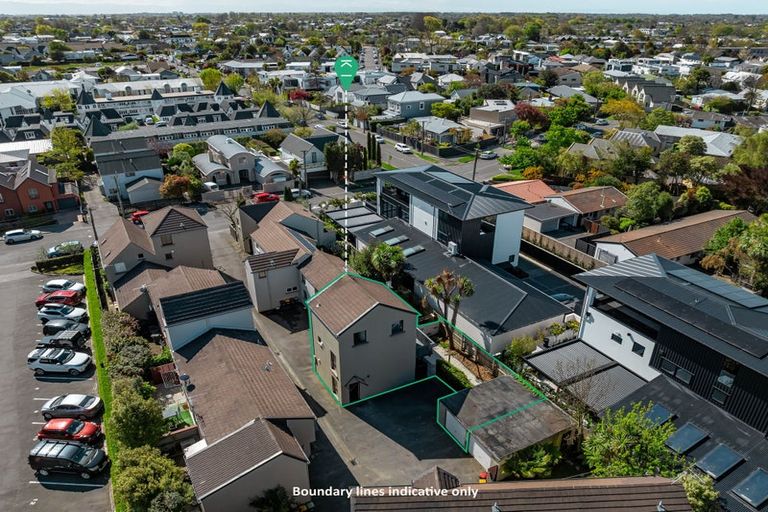 Photo of property in 4/16 Derby Street, St Albans, Christchurch, 8014