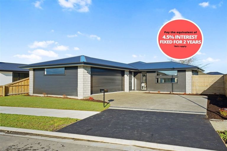 Photo of property in 30 Marcoola Drive, Rolleston, 7614