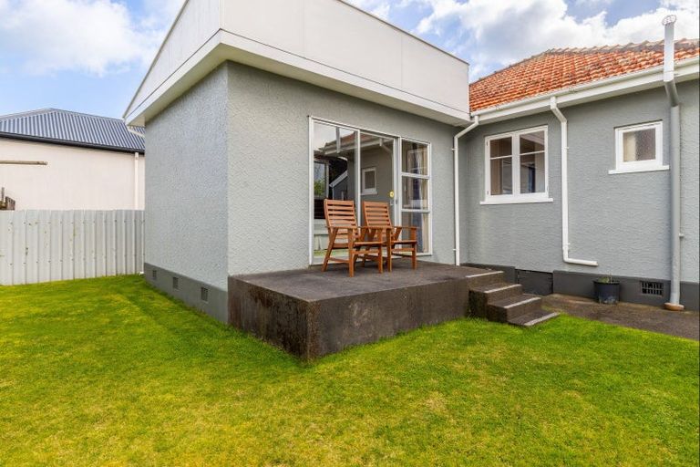 Photo of property in 8 Turi Street, Welbourn, New Plymouth, 4312