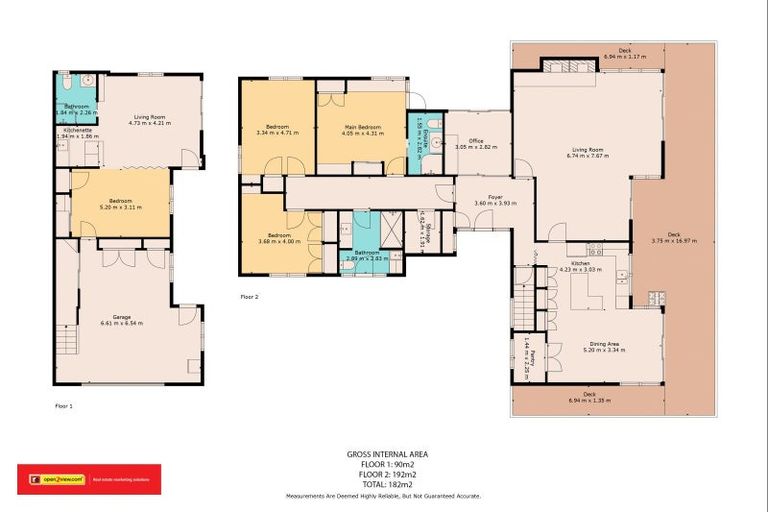 Photo of property in 72 Sophia Street, Glenholme, Rotorua, 3010