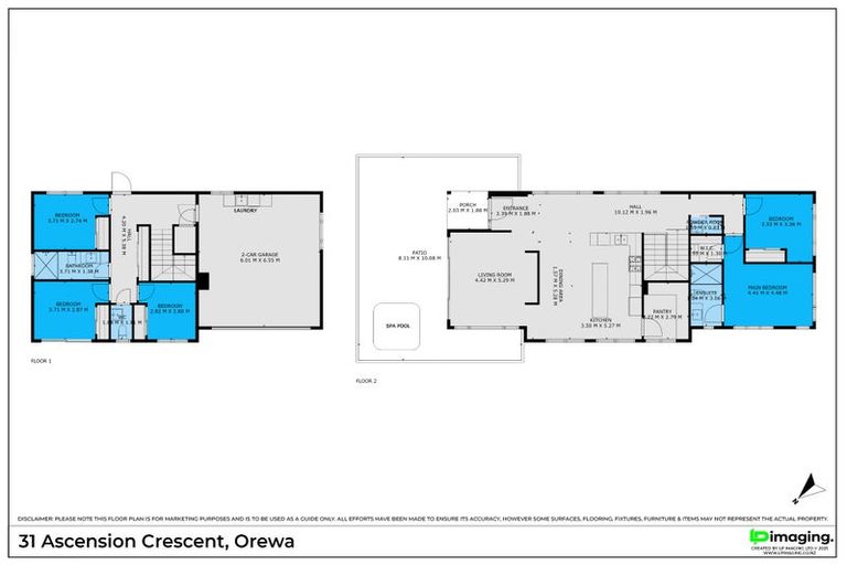 Photo of property in 31 Ascension Crescent, Orewa, 0931