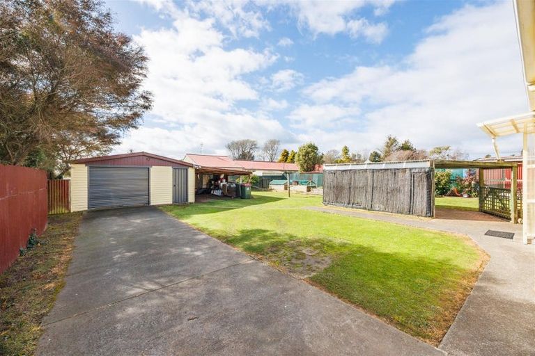 Photo of property in 5 Lambert Street, Marton, 4710