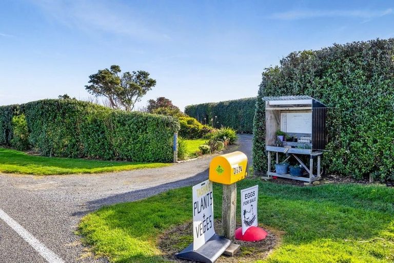 Photo of property in 3624 Eltham Road, Opunake, 4682