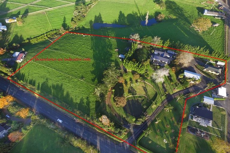 Photo of property in 211 Foster Road, Waimauku, Kumeu, 0891