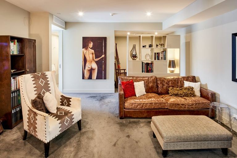 Photo of property in Clyde Quay Wharf, 2b/6 Clyde Quay Wharf, Te Aro, Wellington, 6011