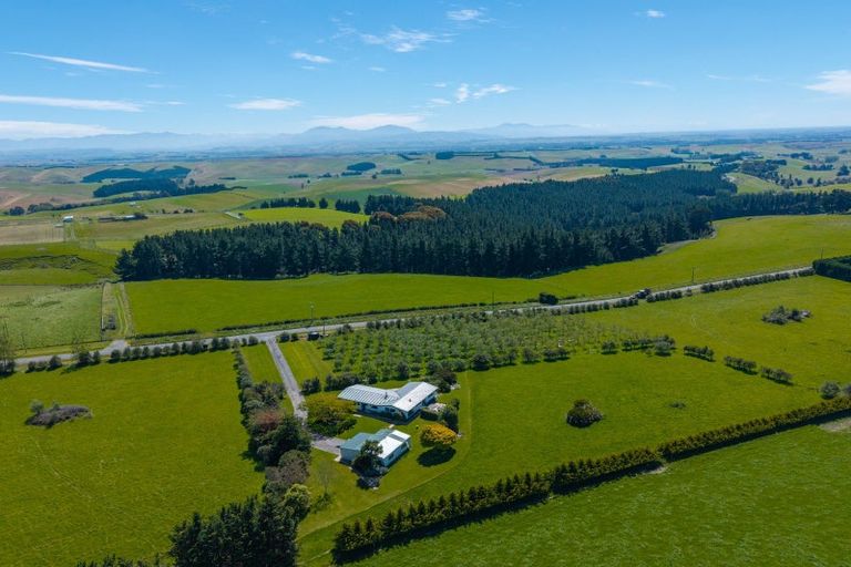 Photo of property in 801 Rolling Ridges Road, Levels Valley, Timaru, 7975