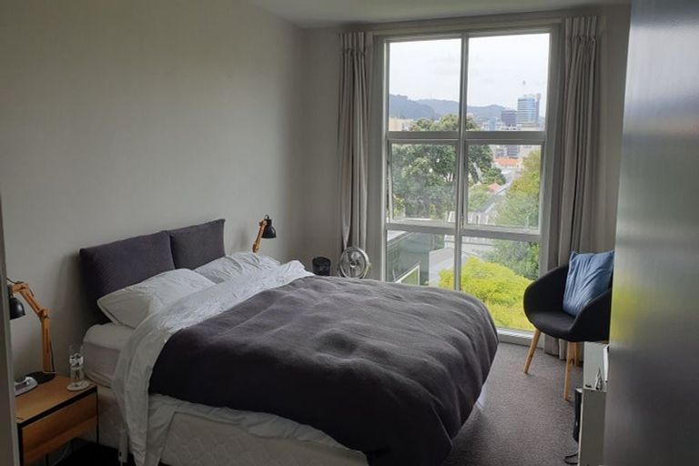 Photo of property in 46e Thompson Street, Mount Cook, Wellington, 6011