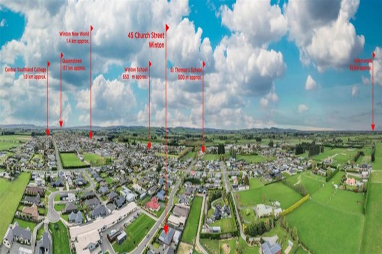 Photo of property in 45 Church Street, Winton, 9720