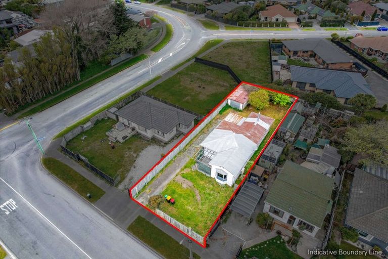 Photo of property in 79 Tedder Avenue, North New Brighton, Christchurch, 8083