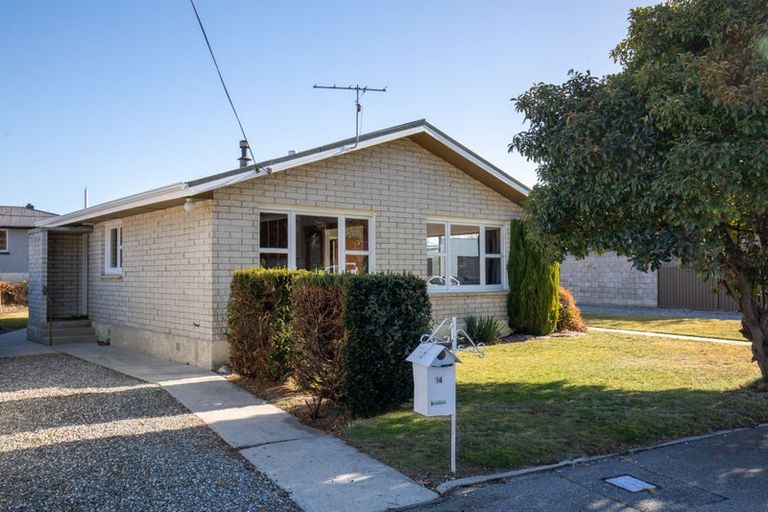 Photo of property in 14 Fox Street, Alexandra, 9320