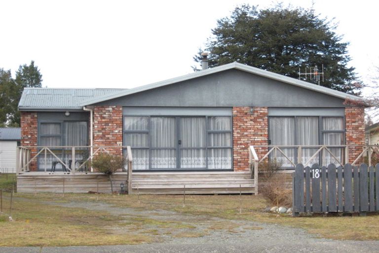 Photo of property in 18 Matai Street, Te Anau, 9600