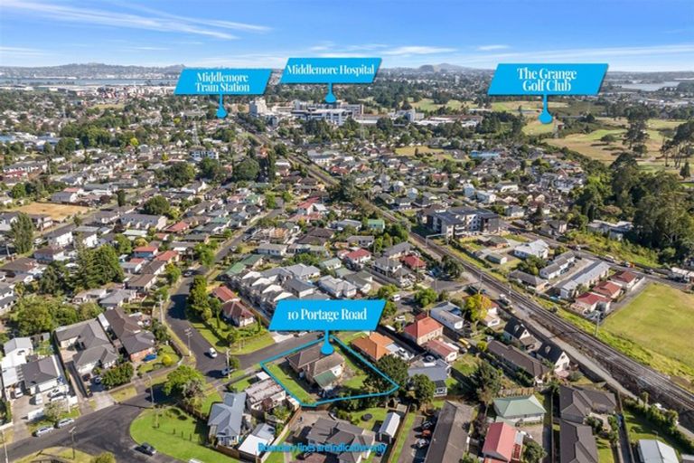 Photo of property in 10 Portage Road, Papatoetoe, Auckland, 2025