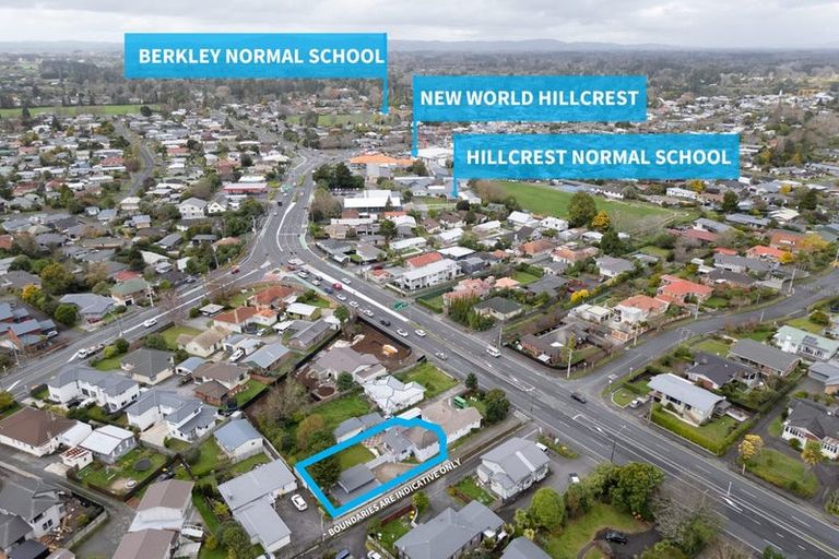 Photo of property in 365 Cobham Drive, Hillcrest, Hamilton, 3216