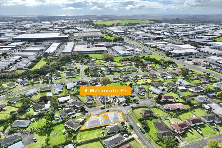 Photo of property in 6 Matamata Place, Otara, Auckland, 2023