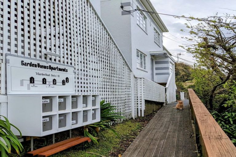 Photo of property in 8/71 Garden Road, Northland, Wellington, 6012