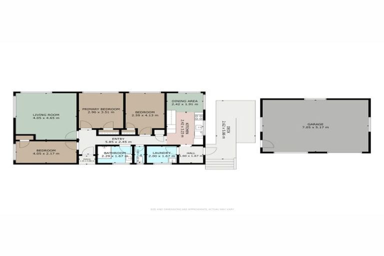 Photo of property in 5 Hobson Street, Kawerau, 3127